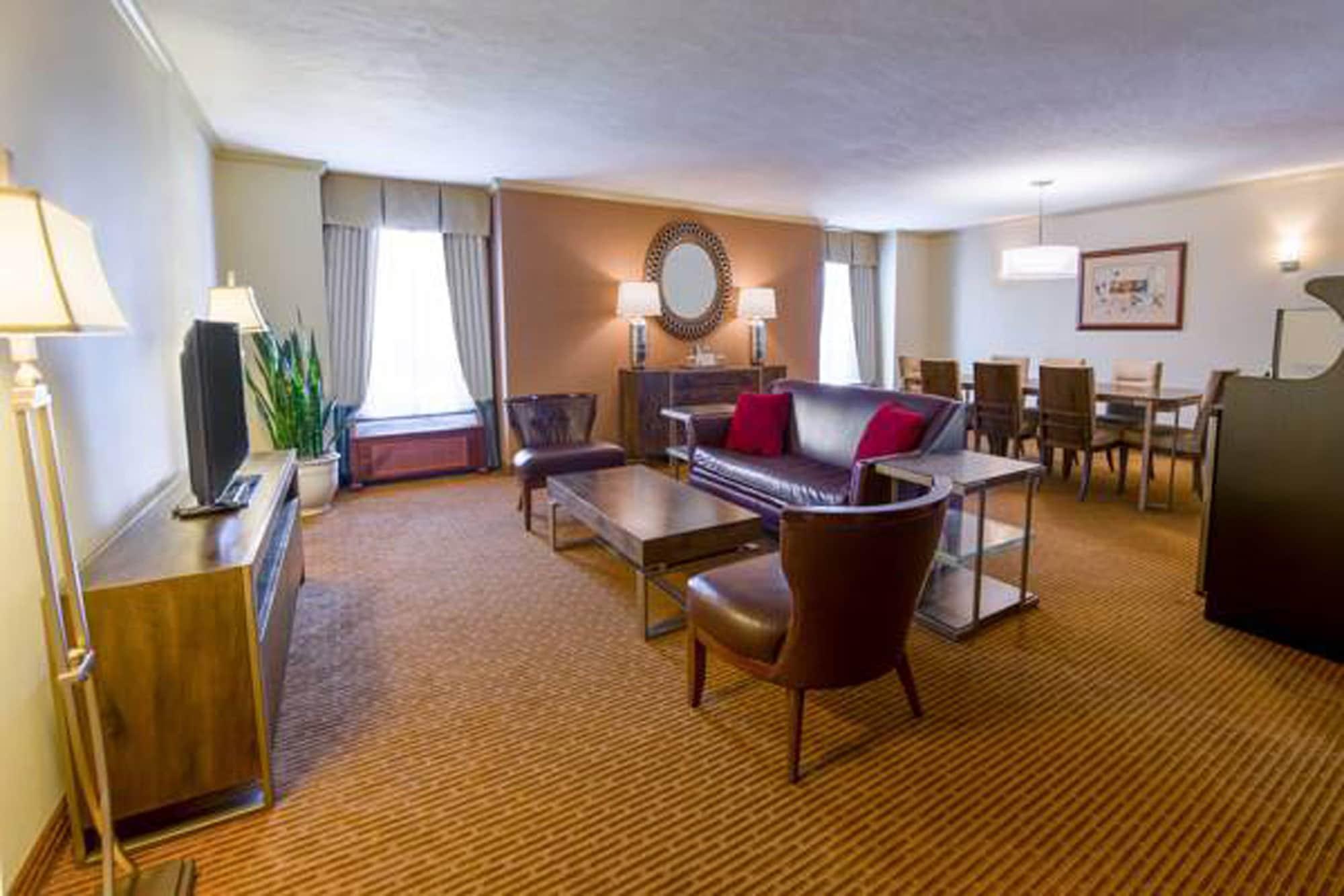 Doubletree By Hilton Philadelphia Airport Ξενοδοχείο Εξωτερικό φωτογραφία