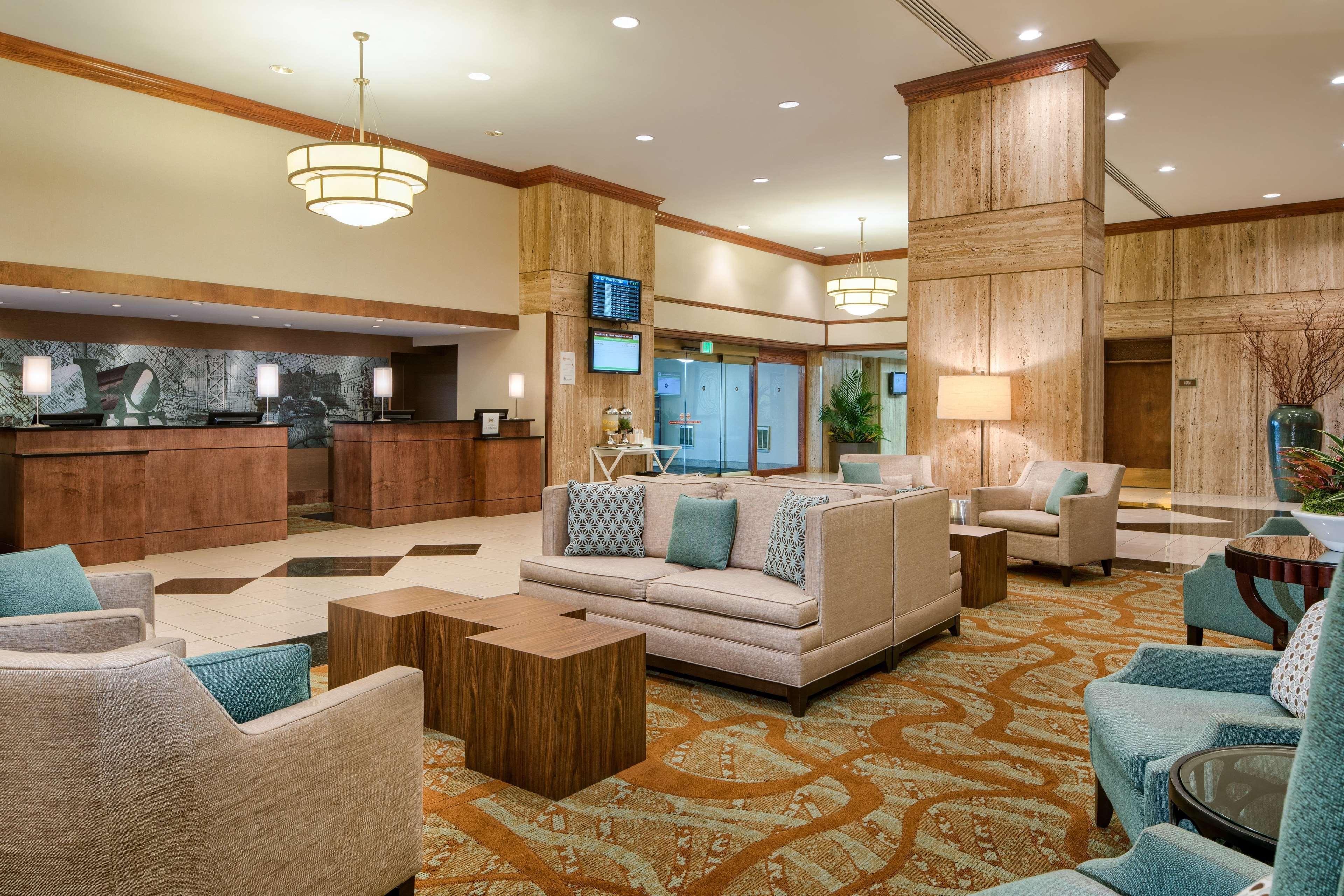 Doubletree By Hilton Philadelphia Airport Ξενοδοχείο Εξωτερικό φωτογραφία