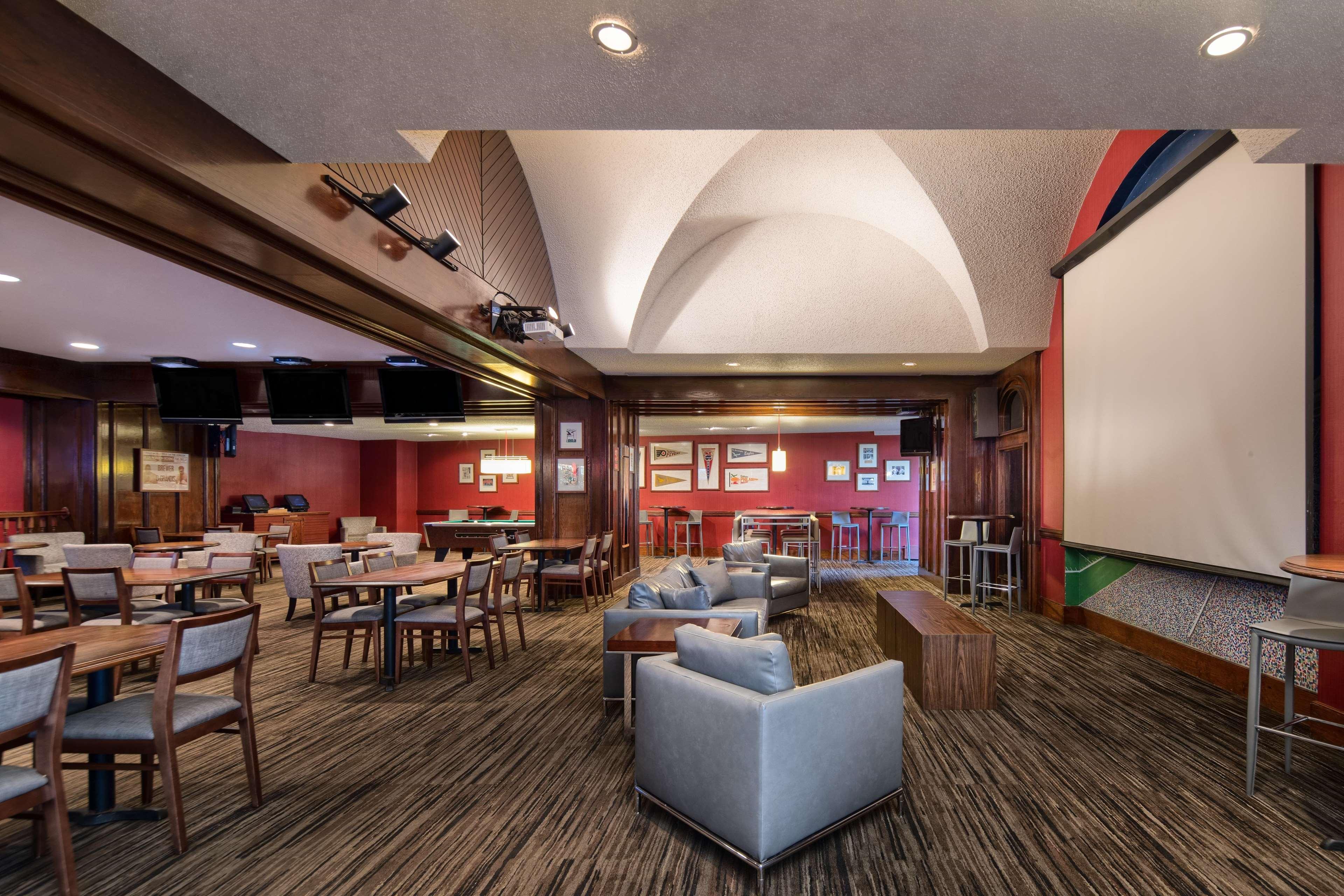 Doubletree By Hilton Philadelphia Airport Ξενοδοχείο Εξωτερικό φωτογραφία