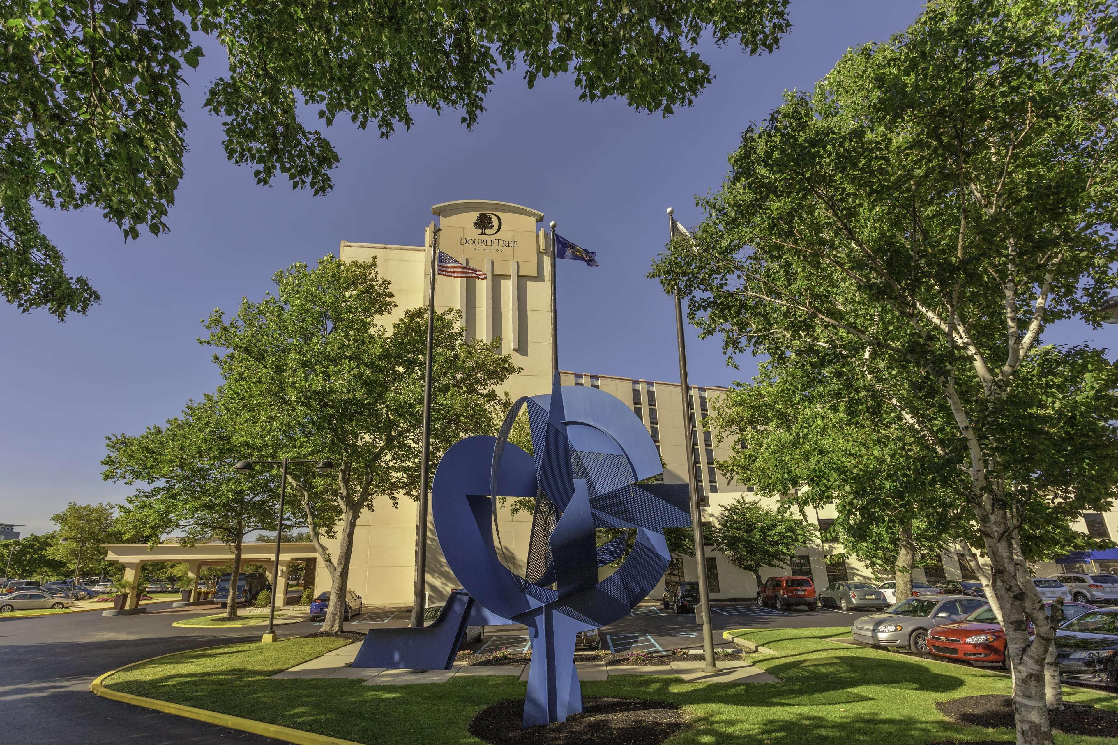 Doubletree By Hilton Philadelphia Airport Ξενοδοχείο Εξωτερικό φωτογραφία