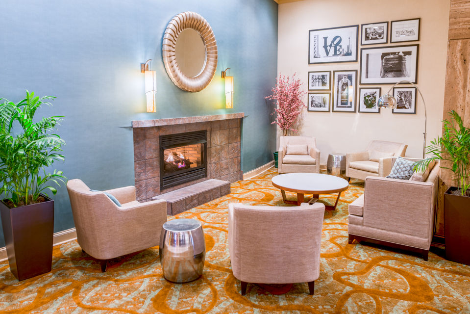 Doubletree By Hilton Philadelphia Airport Ξενοδοχείο Εσωτερικό φωτογραφία
