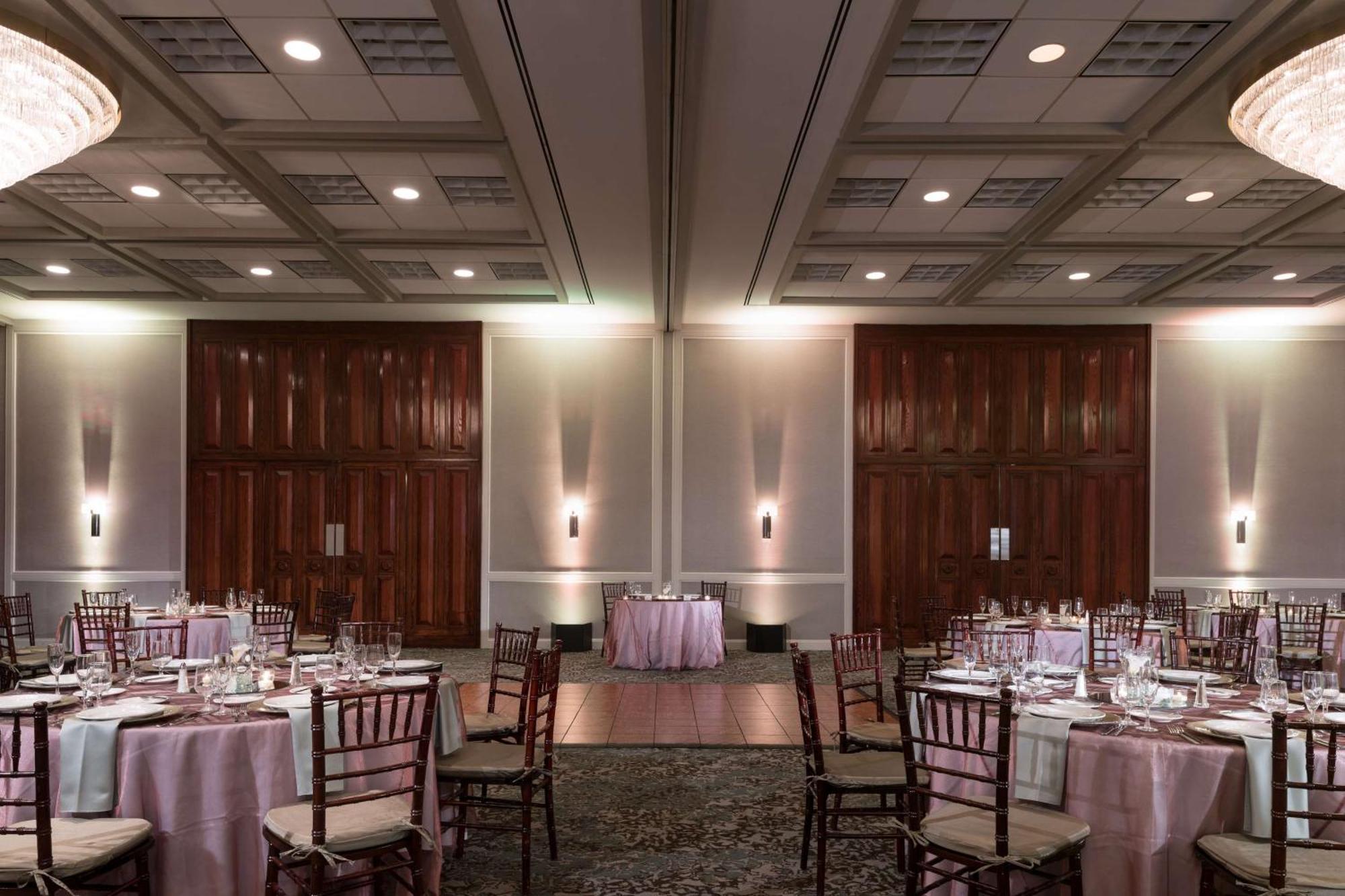 Doubletree By Hilton Philadelphia Airport Ξενοδοχείο Εξωτερικό φωτογραφία