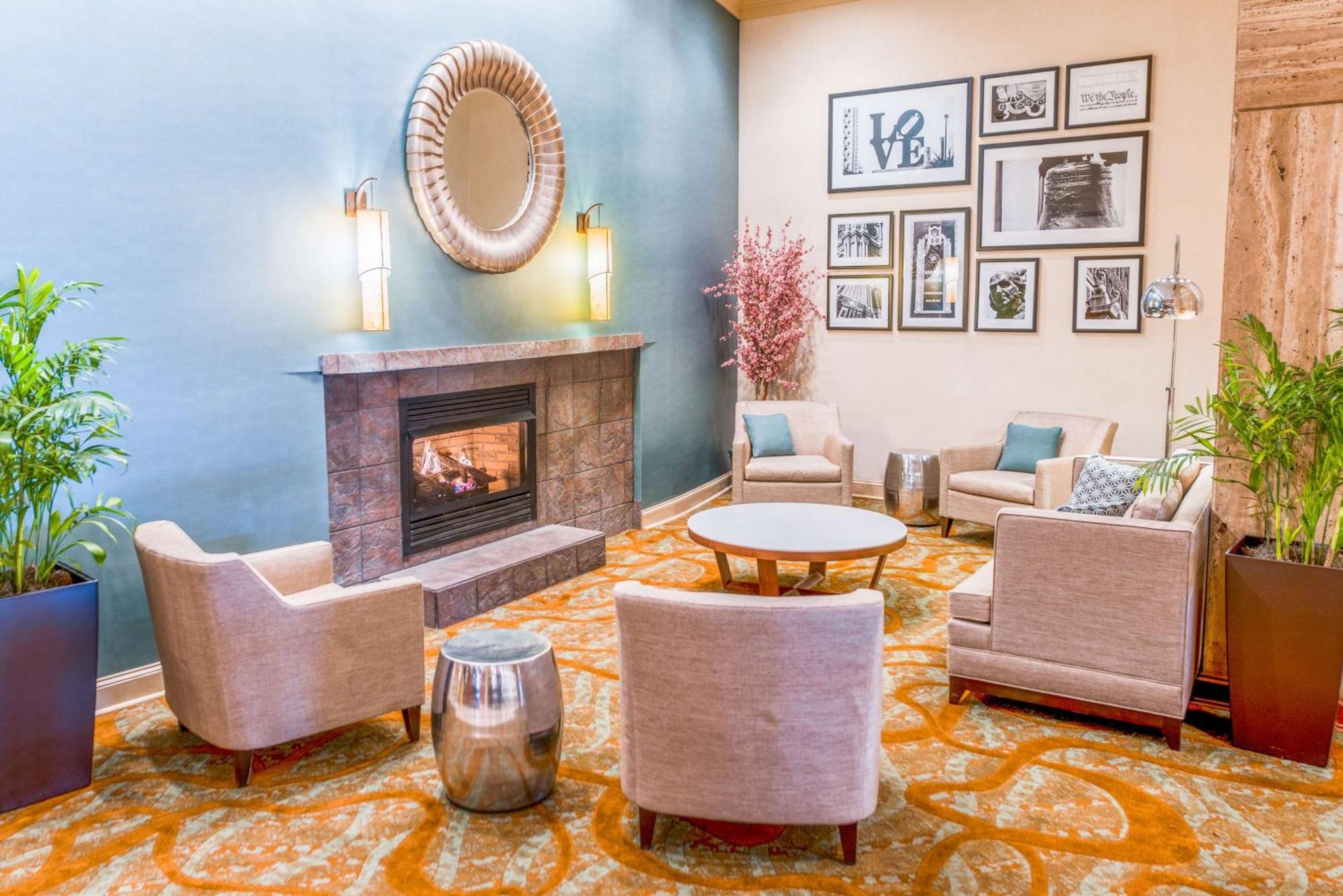 Doubletree By Hilton Philadelphia Airport Ξενοδοχείο Εξωτερικό φωτογραφία