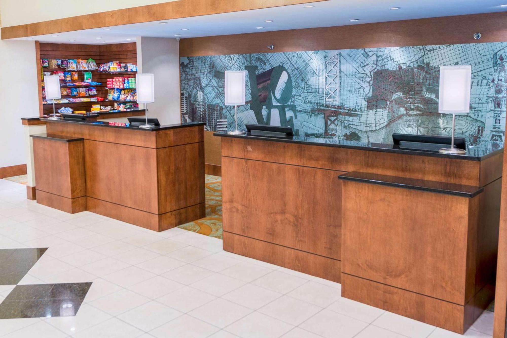 Doubletree By Hilton Philadelphia Airport Ξενοδοχείο Εξωτερικό φωτογραφία